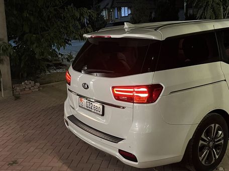 Kia Carnival, 2019 — photo 4