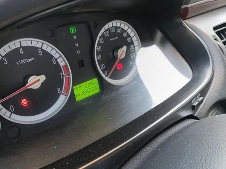 Hyundai Grandeur, 2008 — photo 3