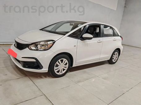 Honda Fit, 2024