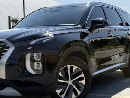 Hyundai Palisade, 2022 — фото 3