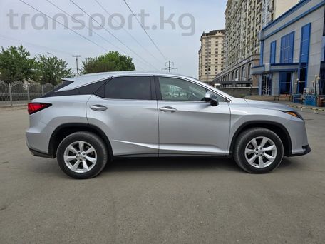 Lexus RX, 2017 — сүрөт 5