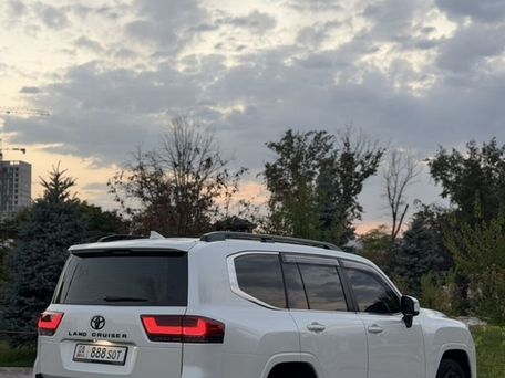 Toyota Land Cruiser, 2022 — 照片 8