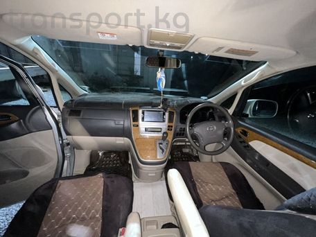 Toyota Alphard, 2005 — фото 10