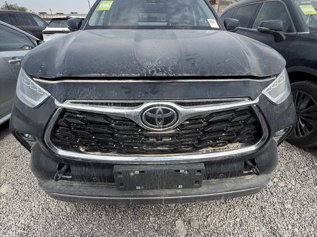 Toyota Highlander, 2026