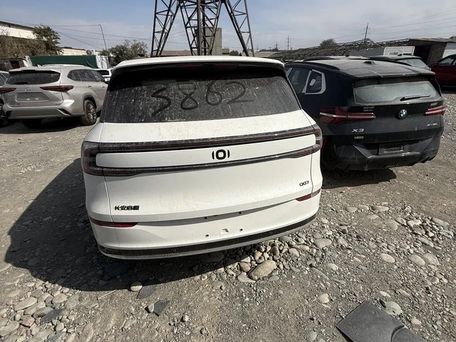 Changan Qiyuan Q07, 2025 — сүрөт 4