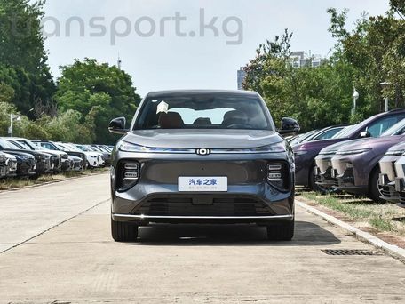 Changan Qiyuan Q07, 2025