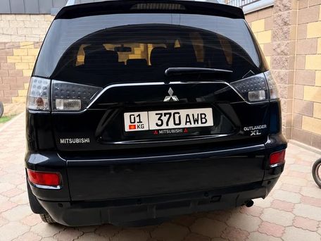 Mitsubishi Outlander, 2010 — сүрөт 3