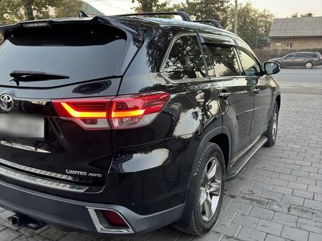 Toyota Highlander, 2018 — photo 6