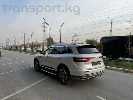 Renault Samsung QM6, 2019 — photo 6