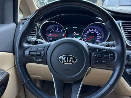 Kia Carnival, 2020 — фото 14
