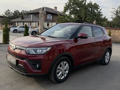 SsangYong Tivoli, 2020 — 照片 2