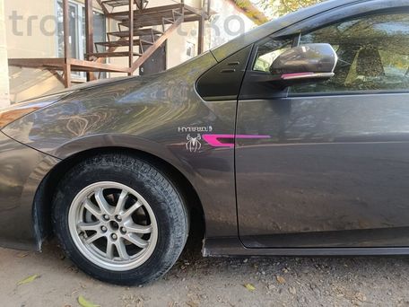 Toyota Prius, 2022 — 照片 8