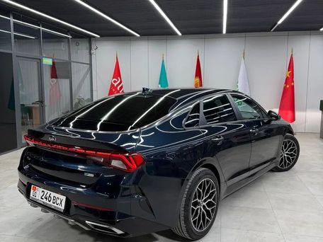 Kia K5, 2020 — 照片 12
