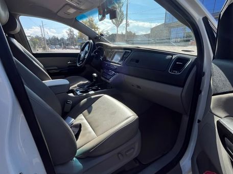 Kia Carnival, 2019 — 照片 18