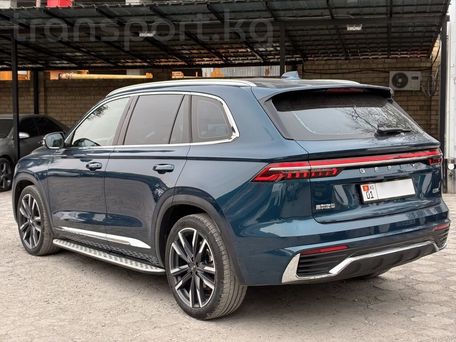 Geely Monjaro, 2021 — 照片 5