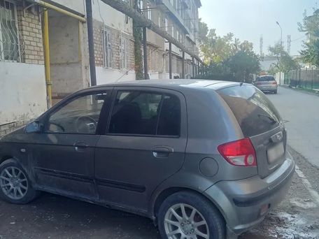 Hyundai Getz, 2002 — 照片 4