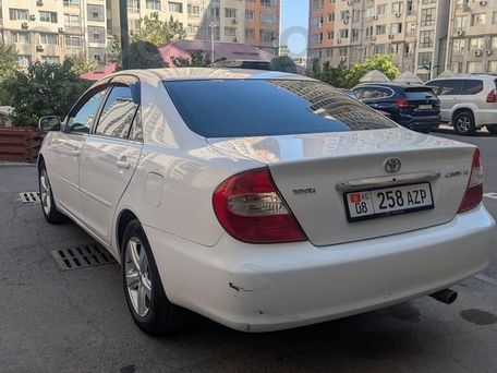 Toyota Camry, 2004 — сүрөт 4