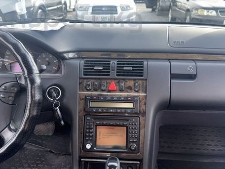 Mercedes-Benz E-Класс, 2003 — сүрөт 4