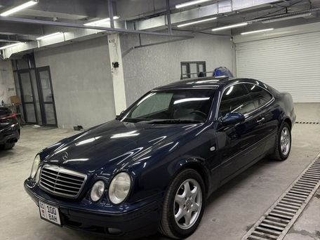 Mercedes-Benz CLK-Class, 1997 — photo 5