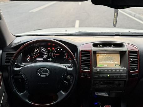 Lexus GX, 2005 — 照片 5