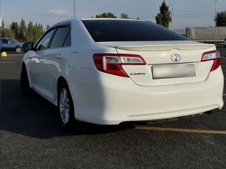 Toyota Camry, 2014 — фото 2