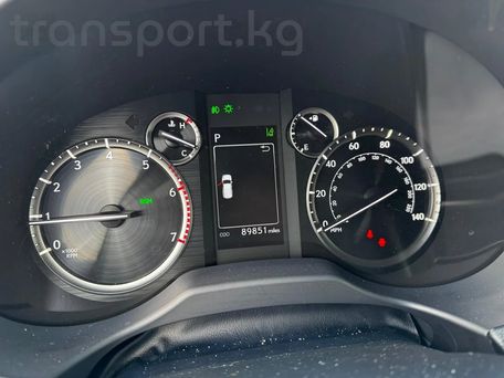 Lexus GX, 2020 — photo 5