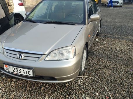 Honda Civic, 2004