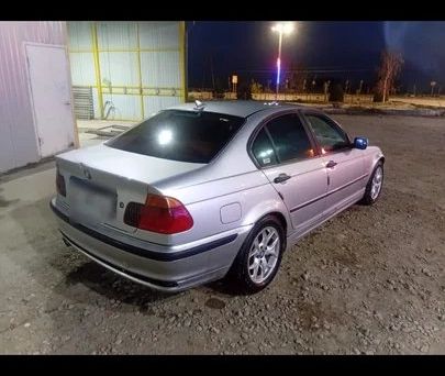 BMW 3 серии, 2001 — photo 1