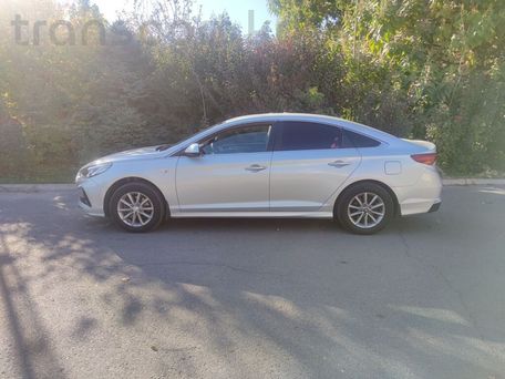 Hyundai Sonata, 2019 — photo 2