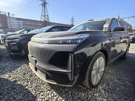 Geely Galaxy M9, 2026 — photo 2