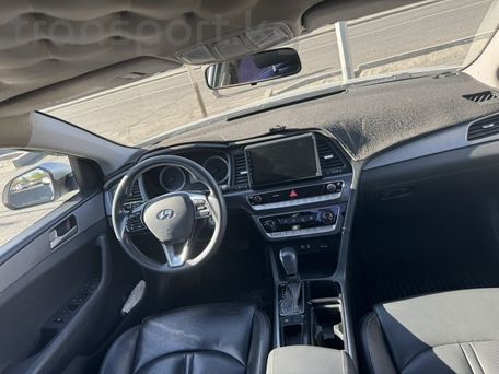 Hyundai Sonata, 2018 — photo 5