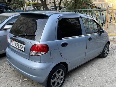 Daewoo Matiz, 2010 — фото 2