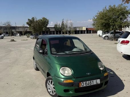Daewoo Matiz, 1998 — 照片 1