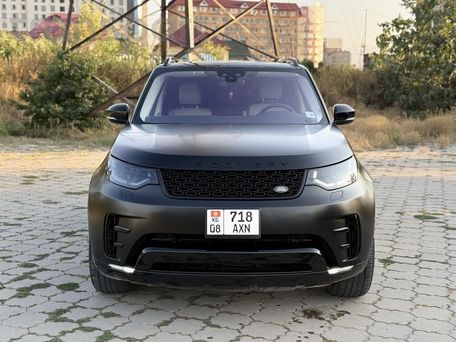 Land Rover Discovery, 2020 — photo 3