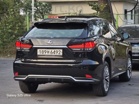 Lexus RX, 2021 — сүрөт 4
