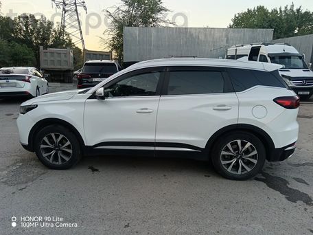Chery Tiggo 7 Pro, 2022 — фото 2