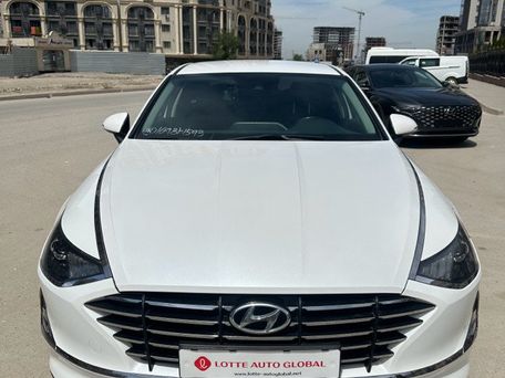 Hyundai Sonata, 2022 — сүрөт 2