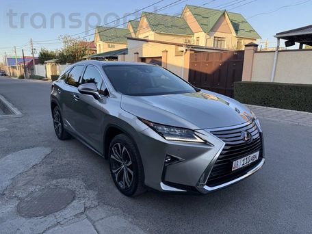 Lexus RX, 2019 — 照片 2