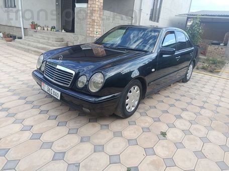 Mercedes-Benz E-Класс, 1998 — сүрөт 8