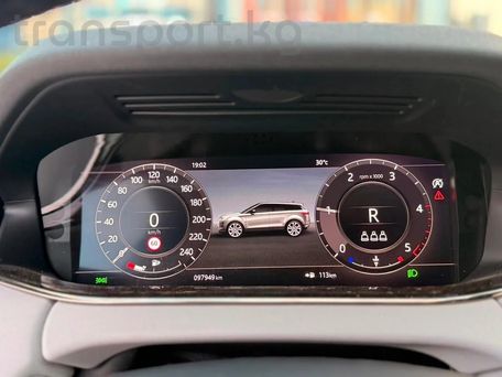 Land Rover Range Rover Evoque, 2020 — 照片 8