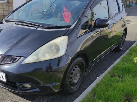 Honda Fit, 2008 — фото 2