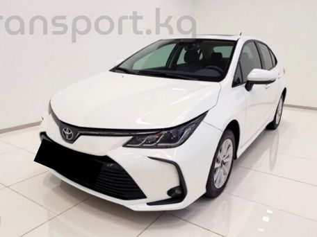 Toyota Corolla, 2023 — сүрөт 1