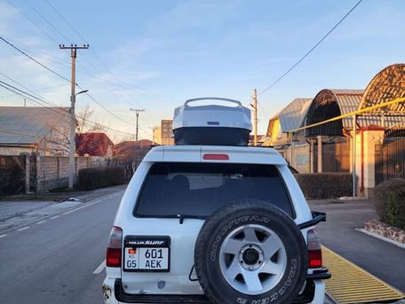 Toyota Hilux Surf, 2002 — 照片 9