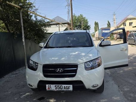Hyundai Santa Fe, 2008 — сүрөт 5