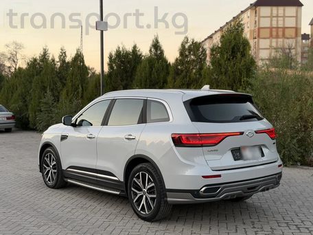 Renault Samsung QM6, 2020 — фото 4