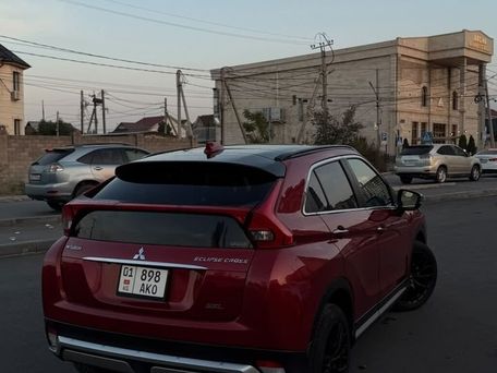 Mitsubishi Eclipse Cross, 2018 — сүрөт 9