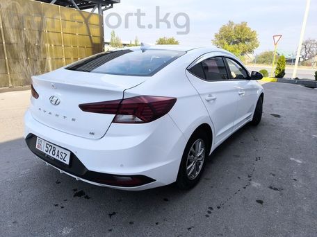 Hyundai Avante, 2018 — сүрөт 6