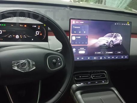 Changan Qiyuan Q05, 2026 — 照片 5