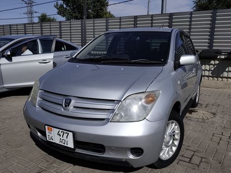 Toyota Ist, 2003 — сүрөт 4