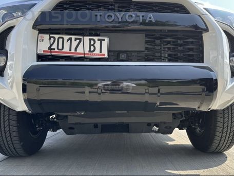Toyota 4Runner, 2024 — сүрөт 12